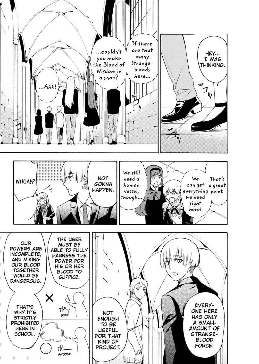 Renaissance Eve Chapter 14 page 23 - 