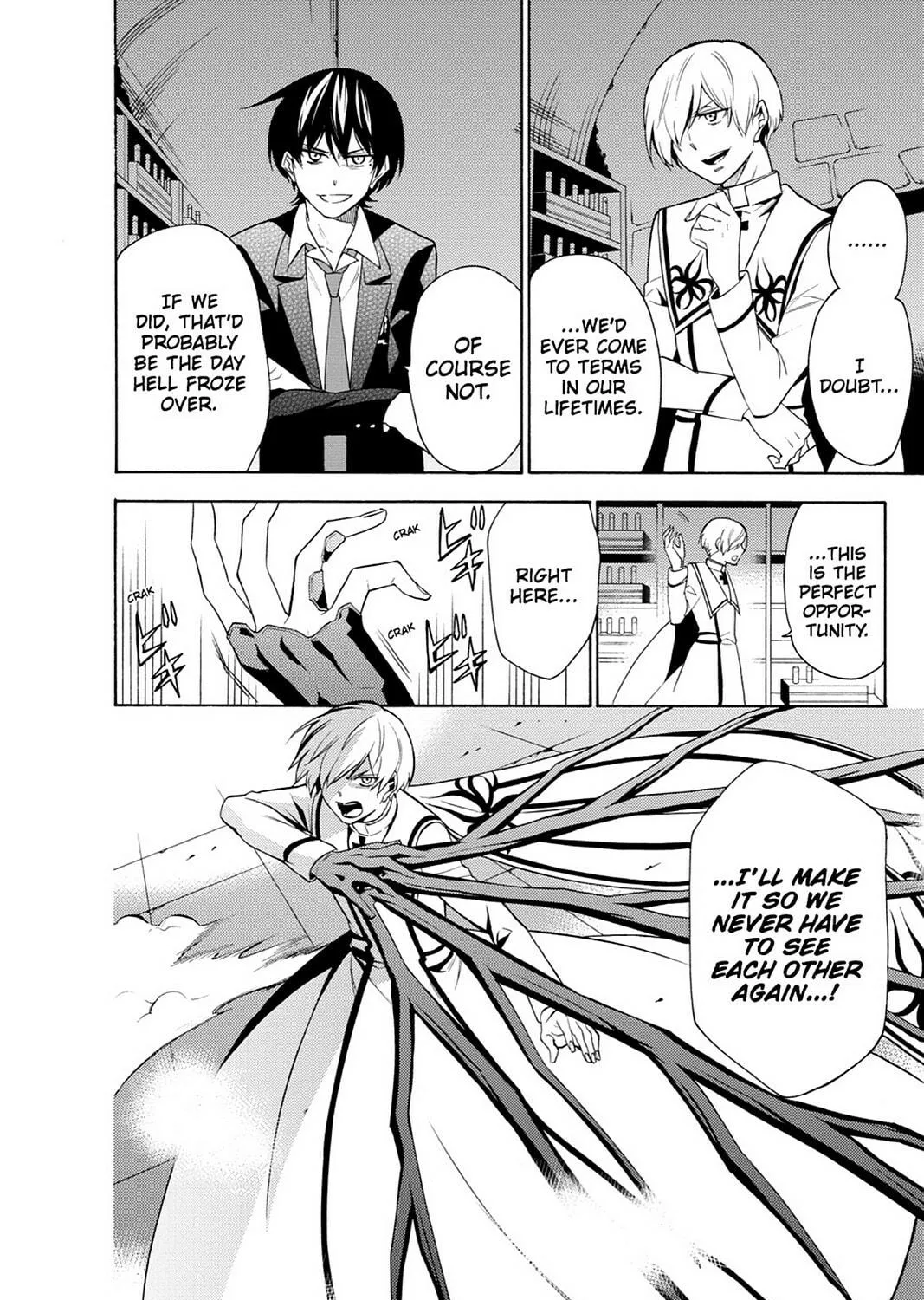Renaissance Eve Chapter 18 page 11 - 