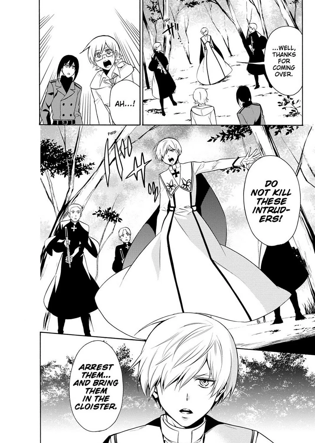 Renaissance Eve Chapter 18 page 69 - 