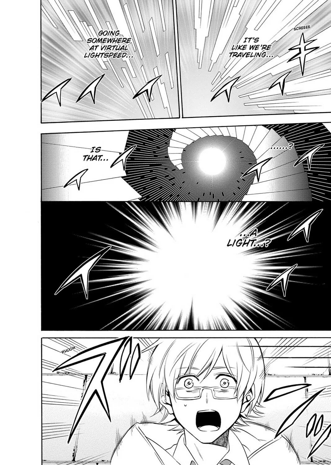 Renaissance Eve Chapter 19 page 27 - 
