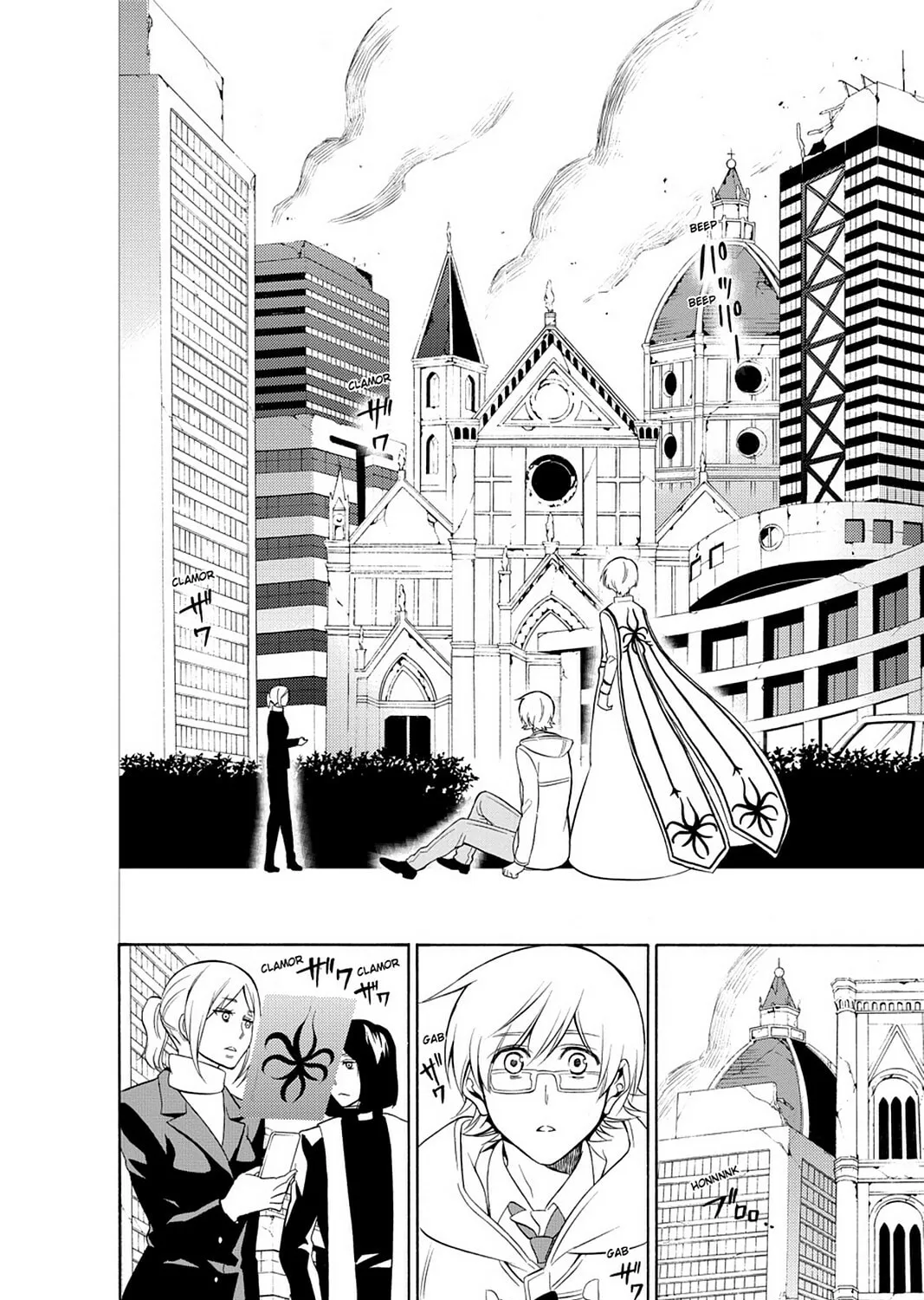 Renaissance Eve Chapter 19 page 31 - 