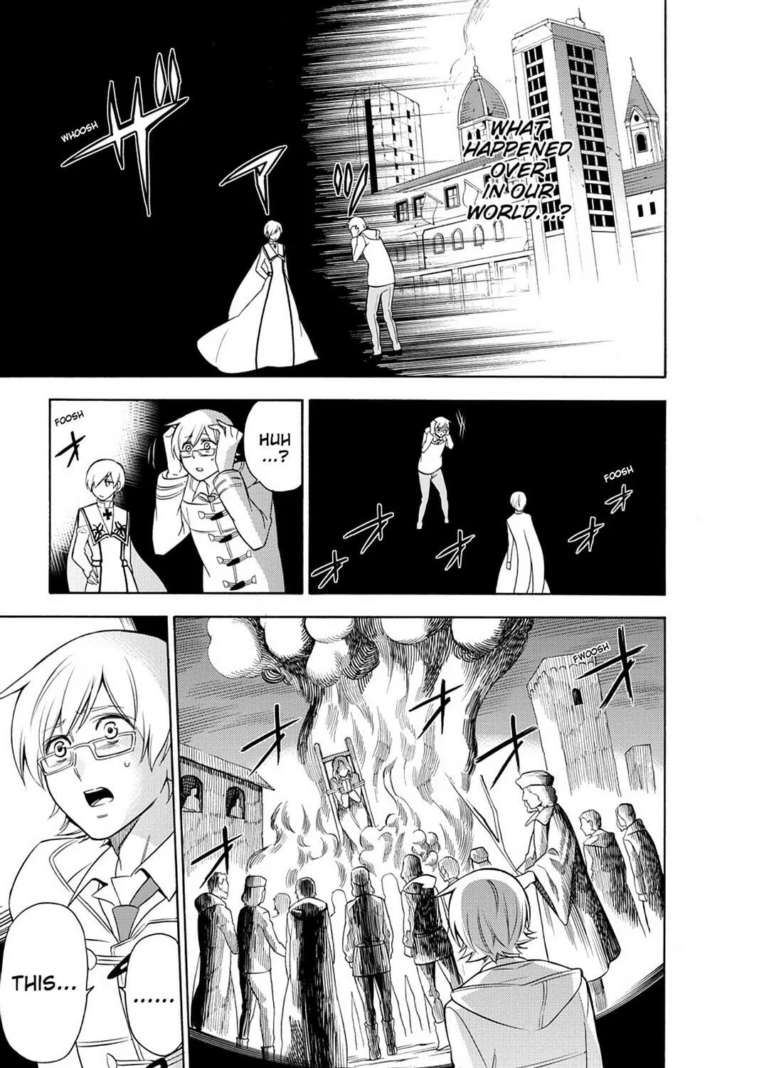 Renaissance Eve Chapter 19 page 49 - 