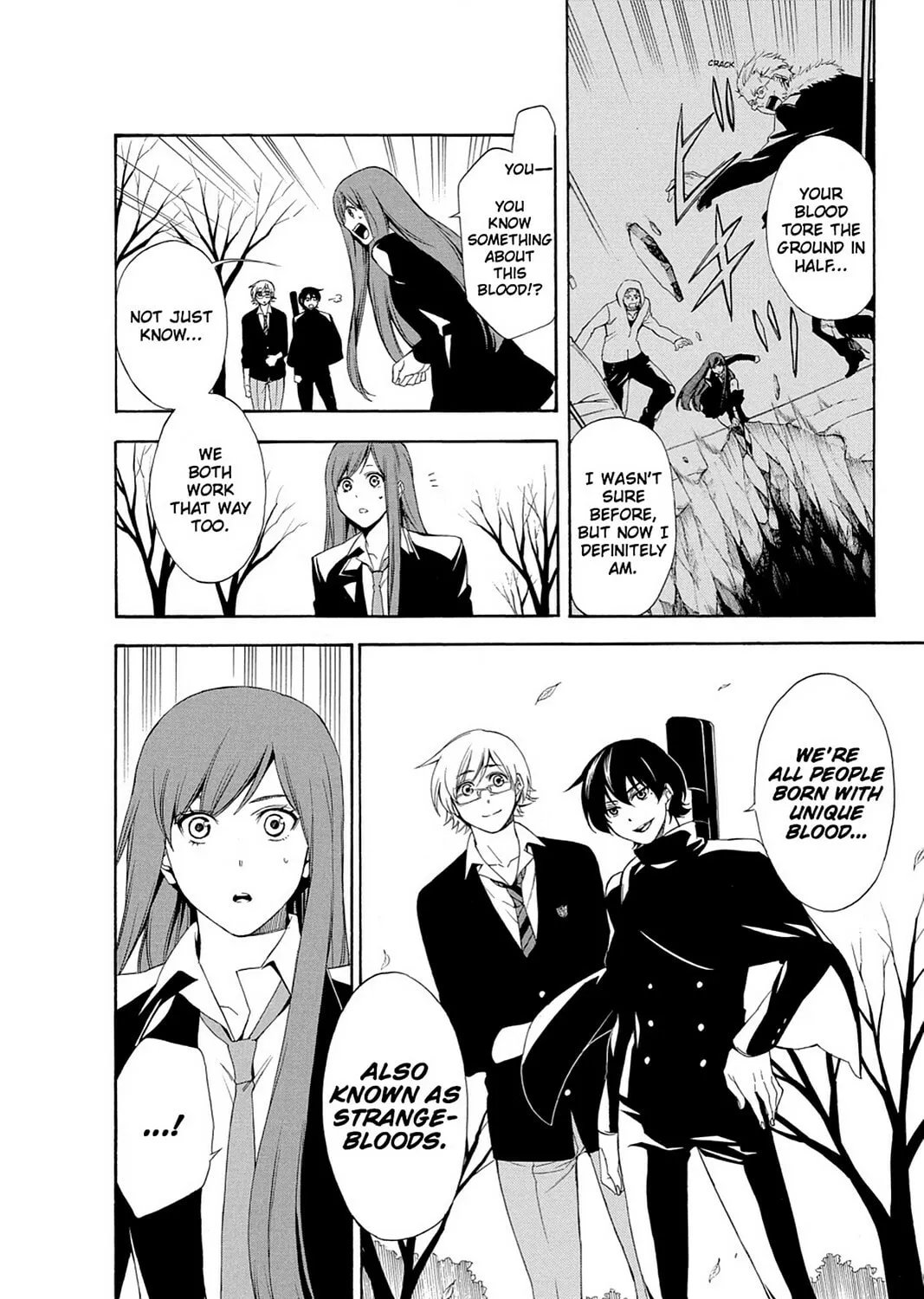 Renaissance Eve Chapter 2 page 45 - 