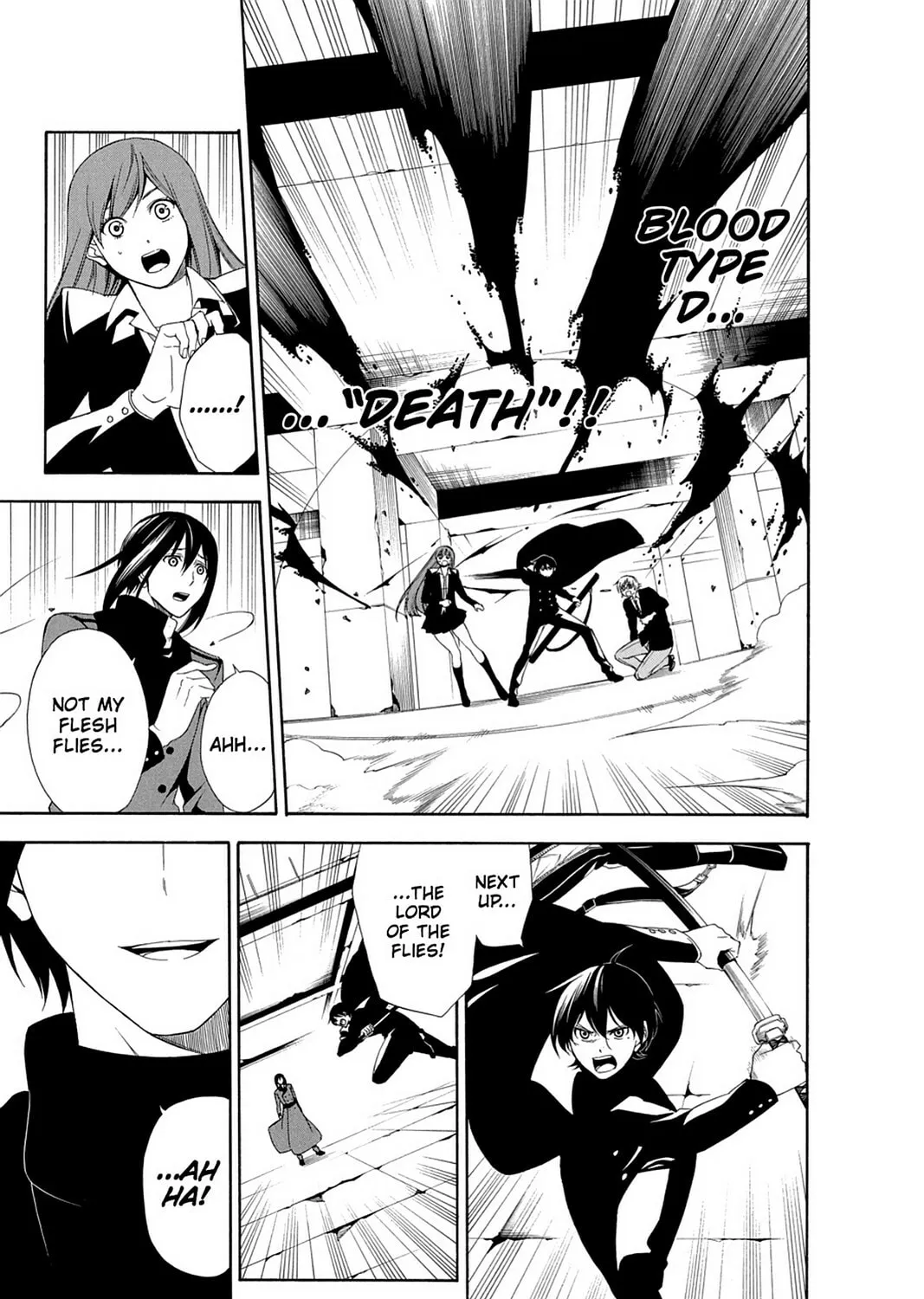 Renaissance Eve Chapter 2 page 63 - 