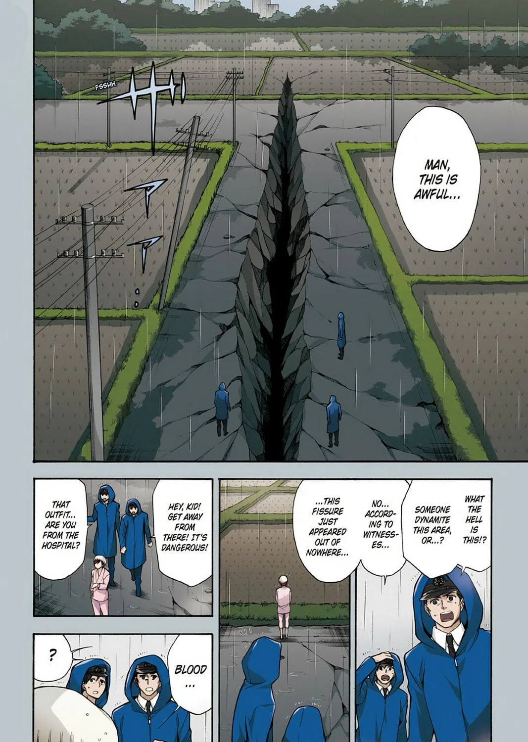 Renaissance Eve Chapter 2 page 9 - 