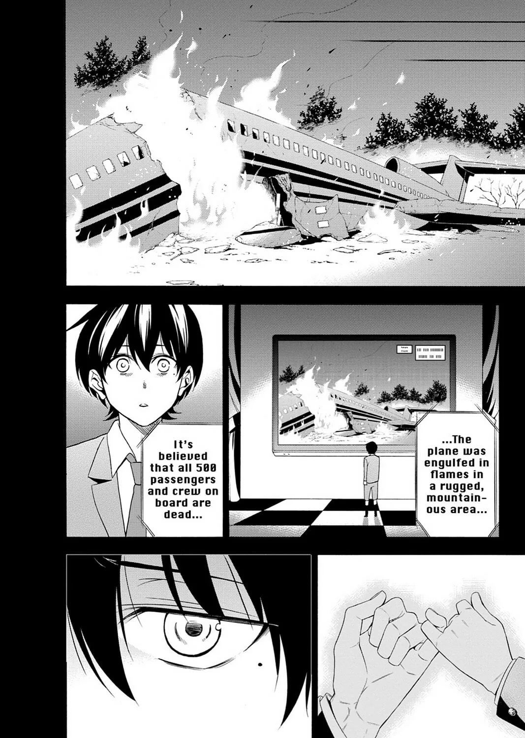 Renaissance Eve Chapter 20 page 21 - 