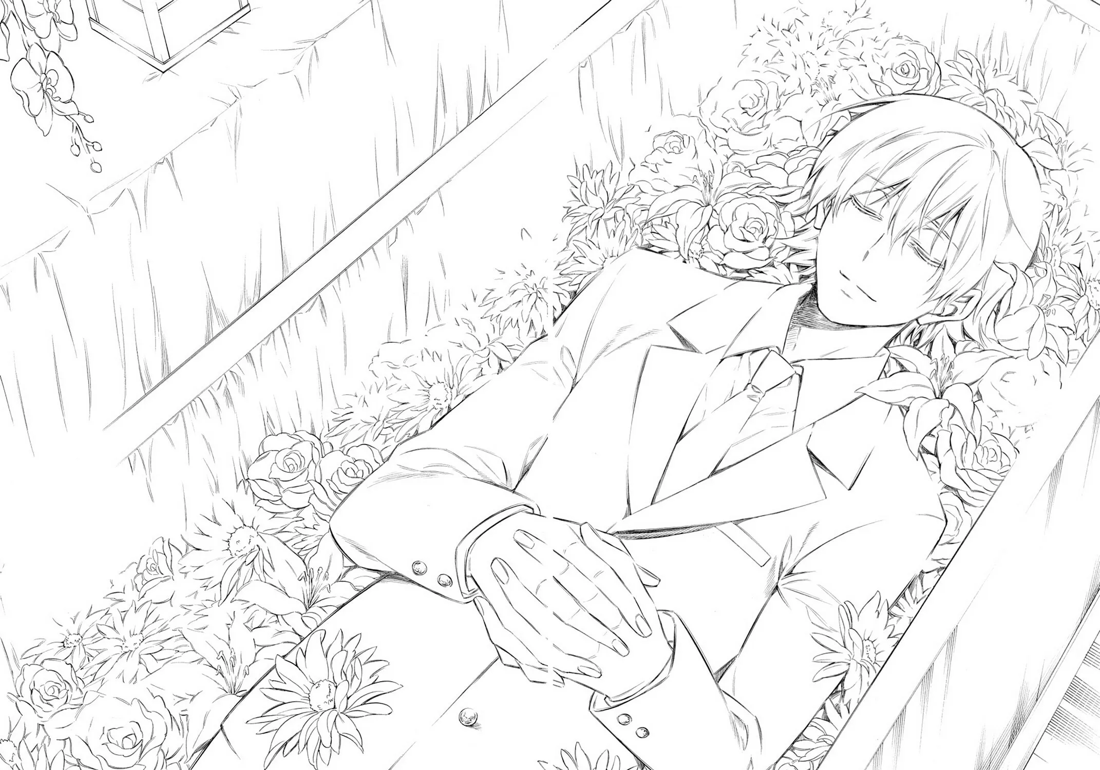 Renaissance Eve Chapter 21 page 51 - 