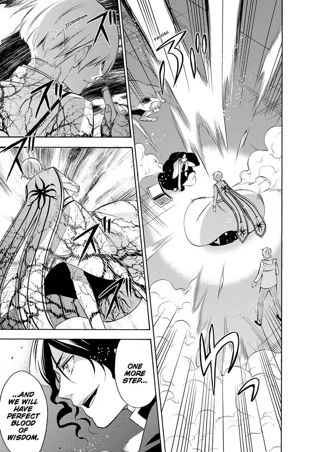 Renaissance Eve Chapter 22 page 53 - 