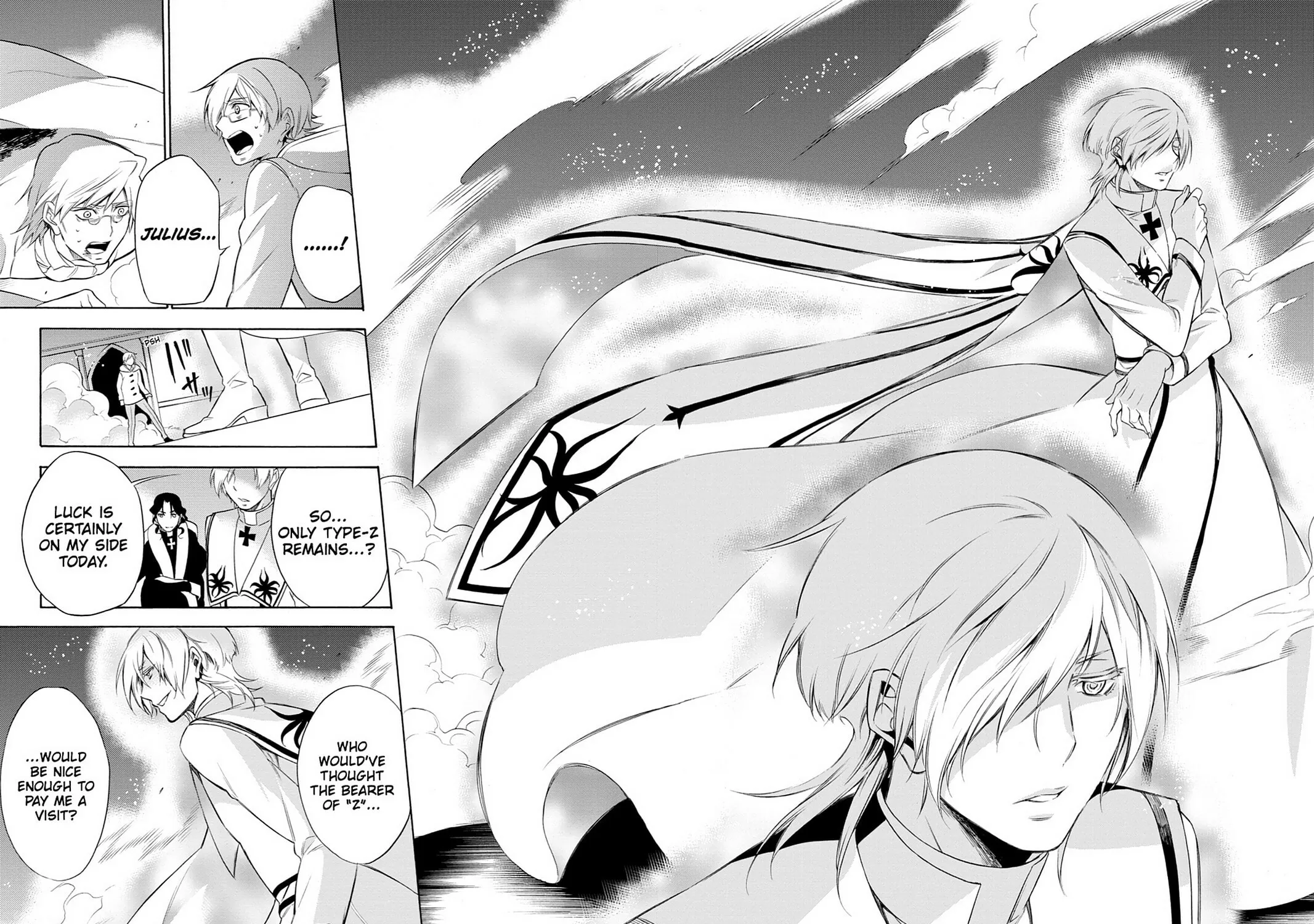 Renaissance Eve Chapter 22 page 55 - 