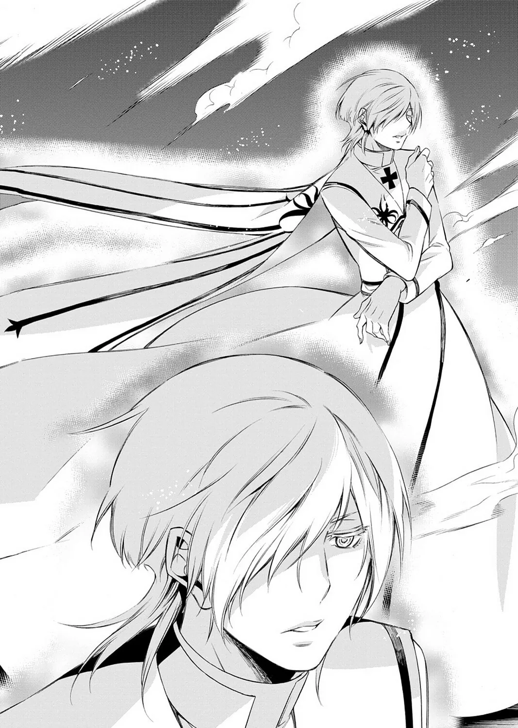 Renaissance Eve Chapter 22 page 57 - 
