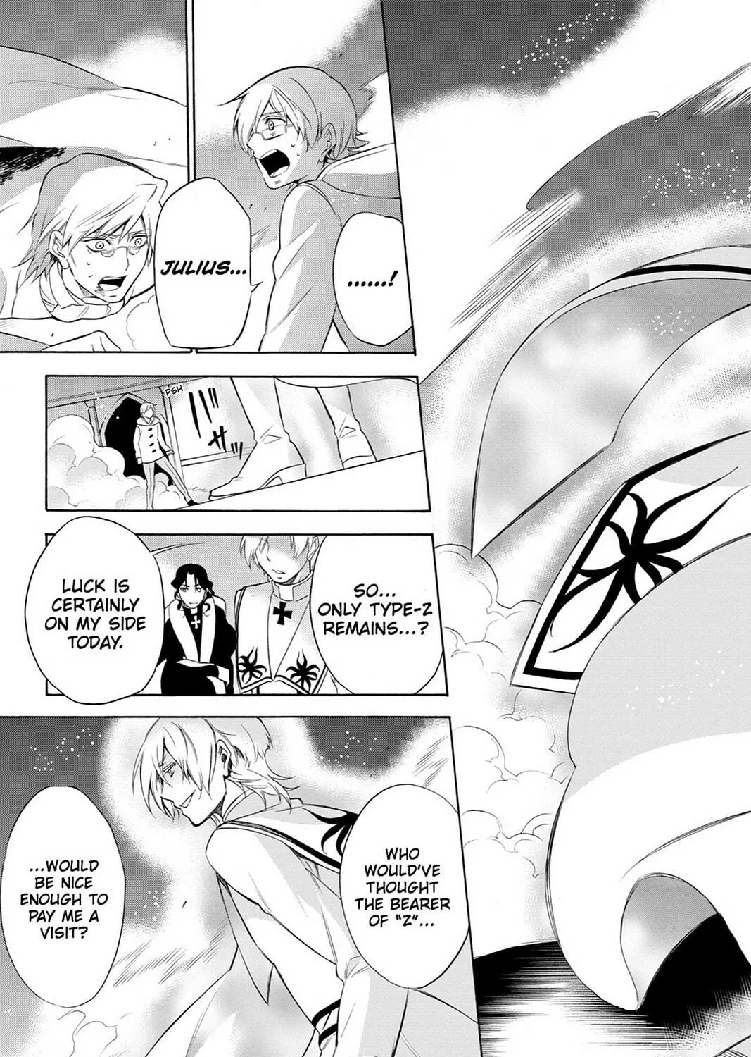 Renaissance Eve Chapter 22 page 59 - 
