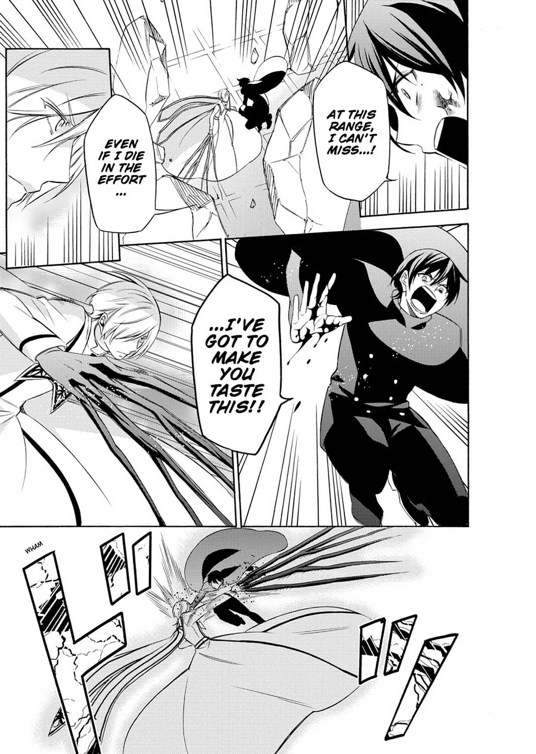 Renaissance Eve Chapter 23 page 57 - 