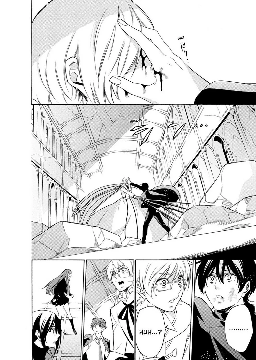 Renaissance Eve Chapter 23 page 59 - 