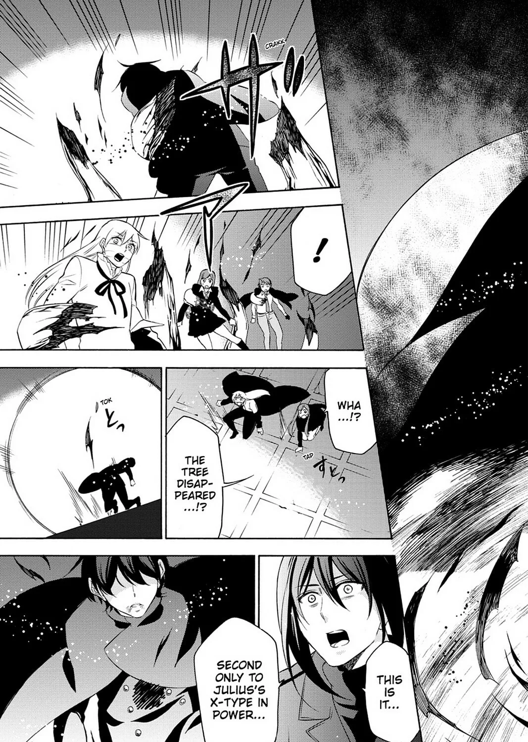 Renaissance Eve Chapter 24 page 15 - 