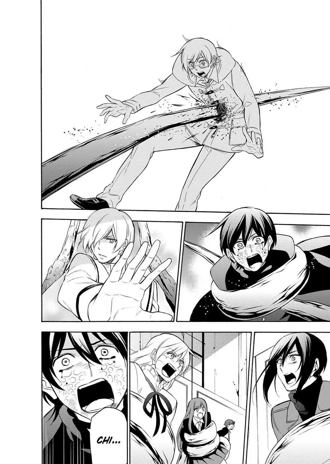 Renaissance Eve Chapter 24 page 3 - 