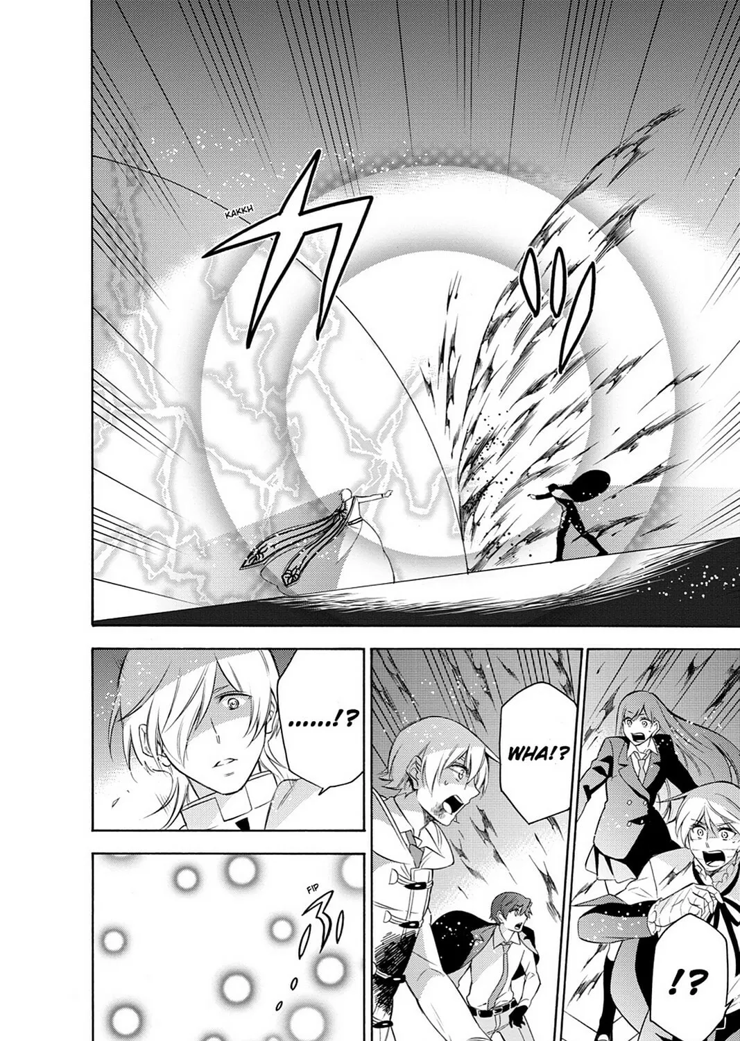Renaissance Eve Chapter 24 page 27 - 