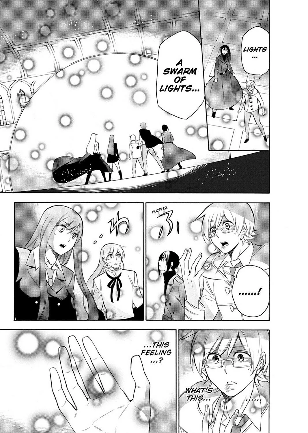 Renaissance Eve Chapter 24 page 29 - 