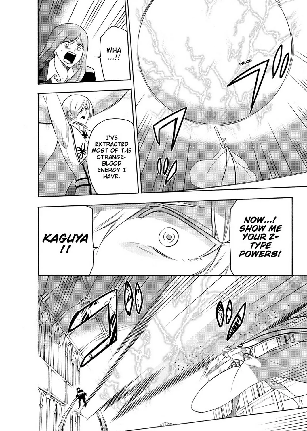 Renaissance Eve Chapter 24 page 7 - 