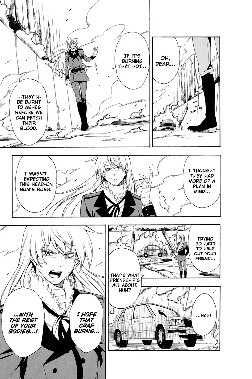 Renaissance Eve Chapter 3.99 page 20 - 
