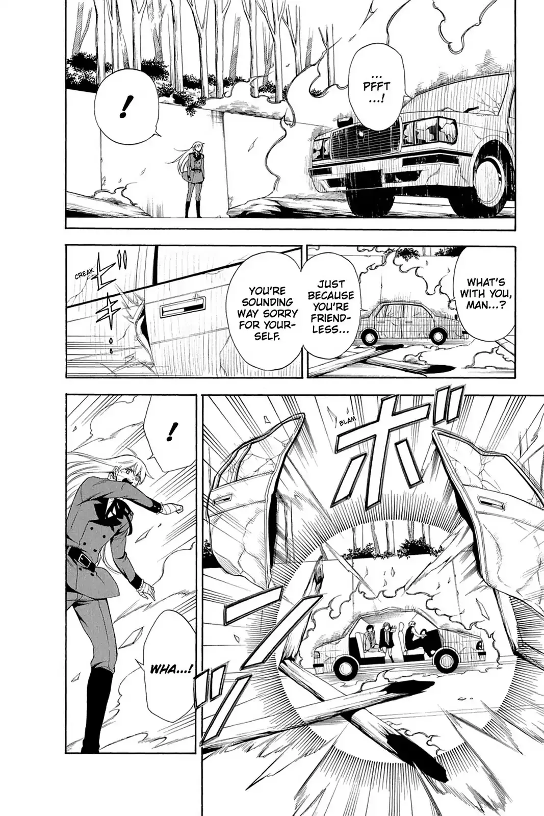 Renaissance Eve Chapter 3.99 page 21 - 
