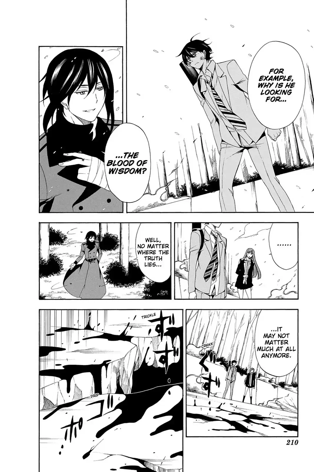 Renaissance Eve Chapter 3.99 page 27 - 