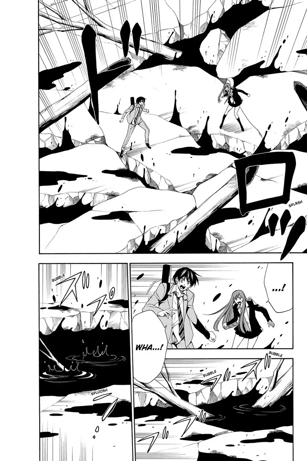 Renaissance Eve Chapter 3.99 page 29 - 