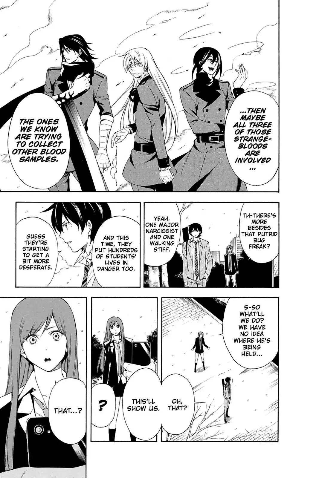 Renaissance Eve Chapter 3.99 page 4 - 