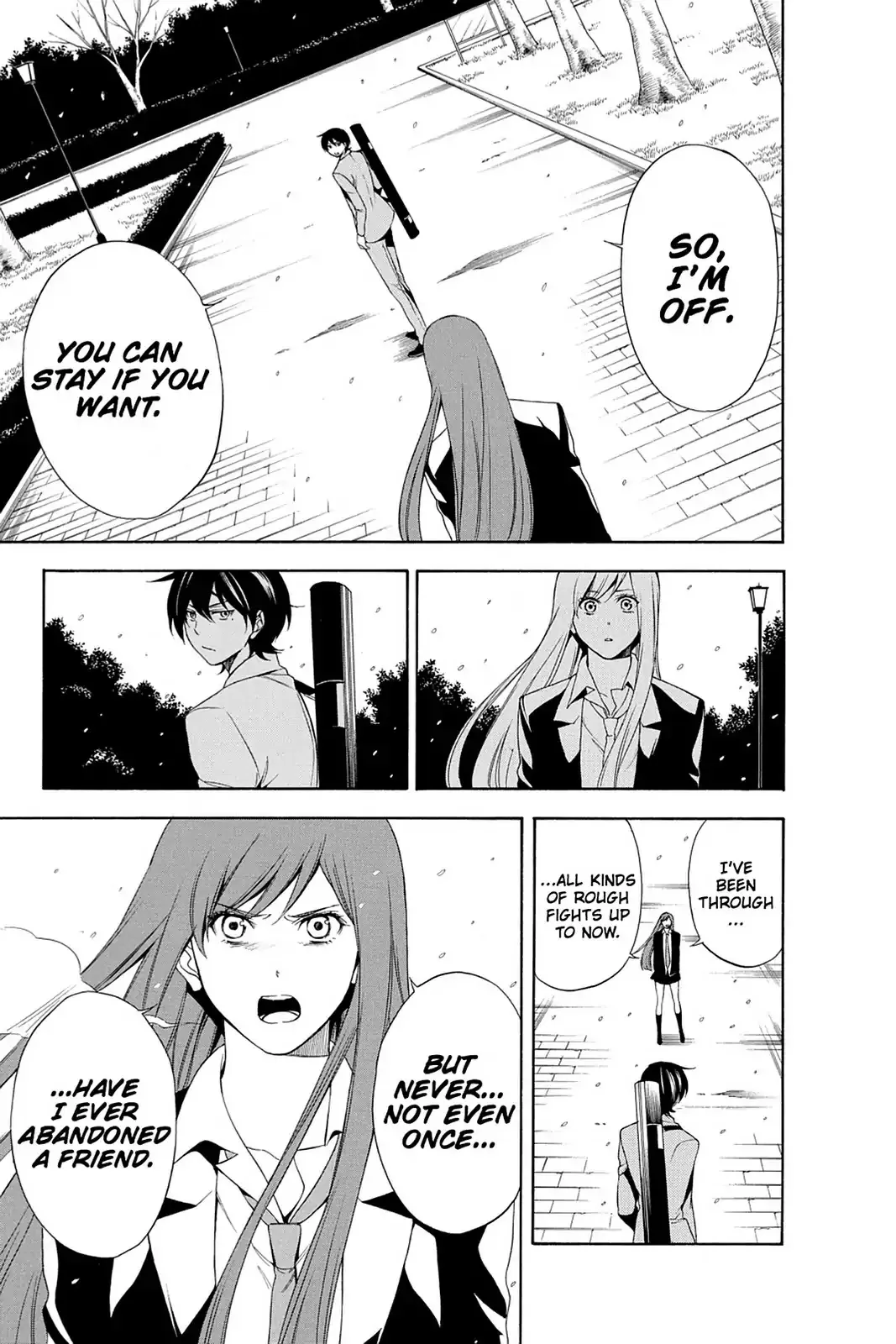 Renaissance Eve Chapter 3.99 page 6 - 