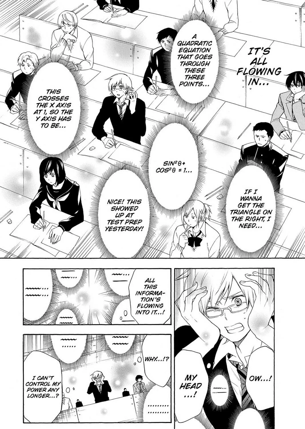 Renaissance Eve Chapter 3 page 35 - 