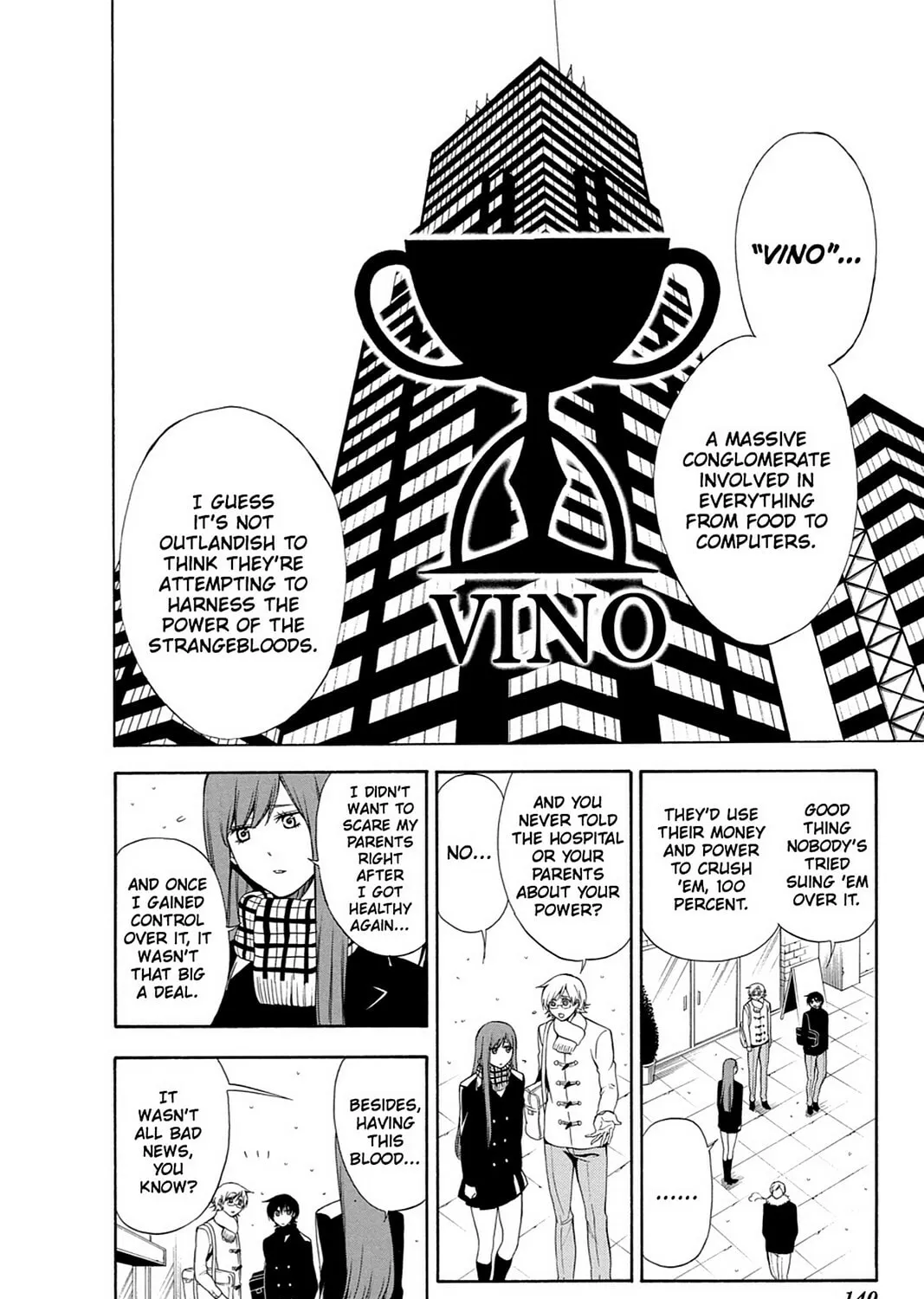 Renaissance Eve Chapter 3 page 7 - 