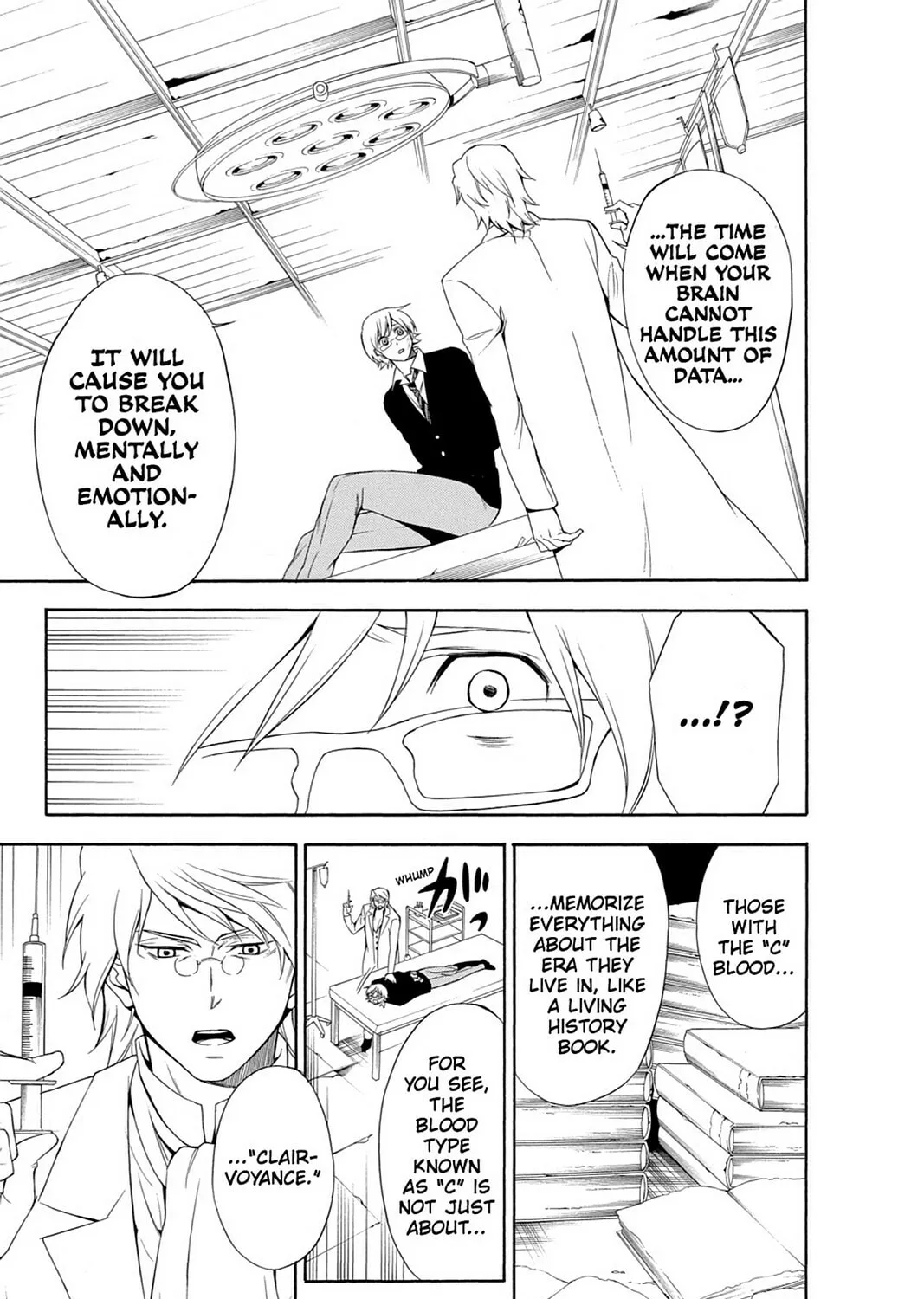 Renaissance Eve Chapter 3 page 85 - 