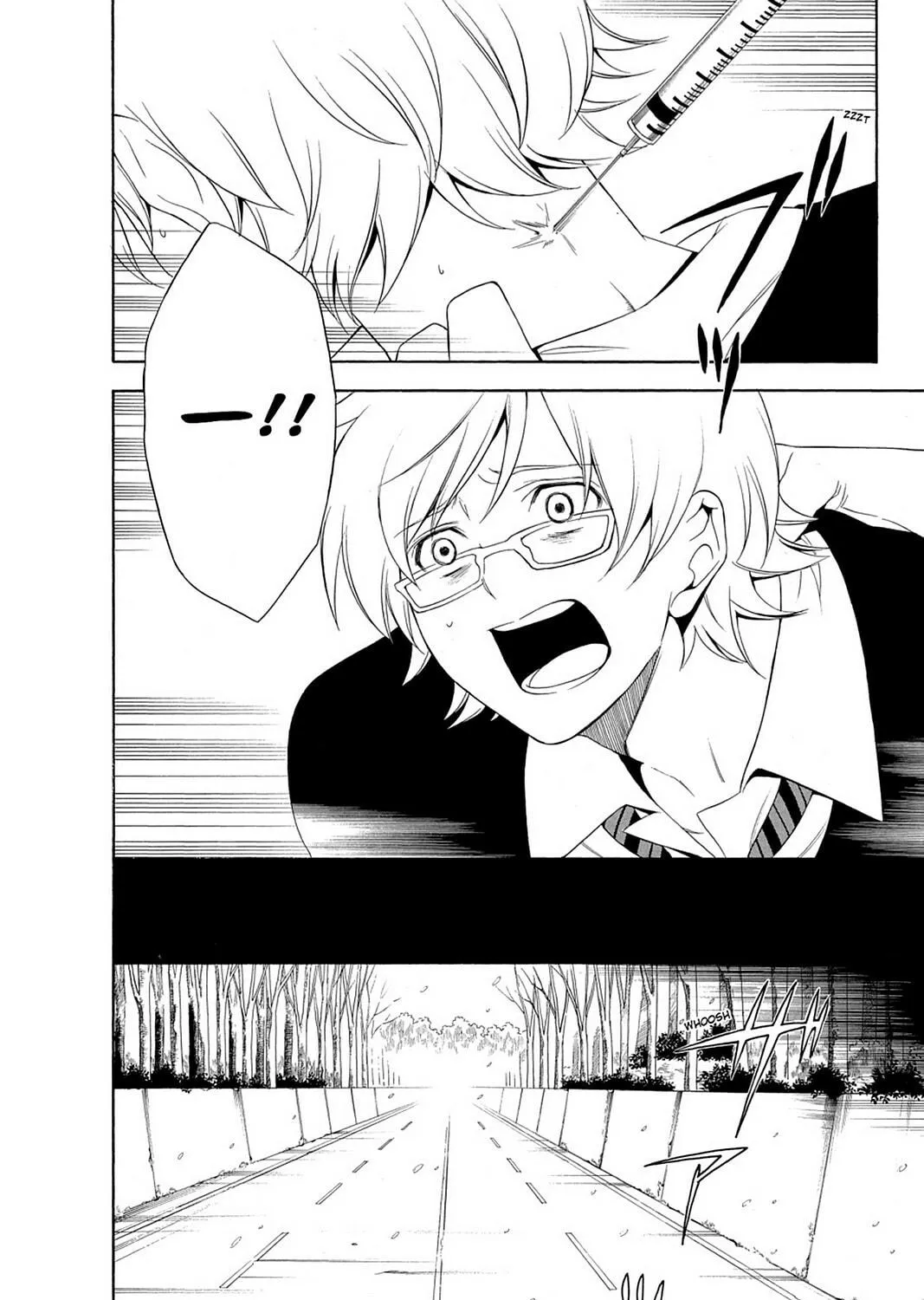 Renaissance Eve Chapter 4 page 29 - 