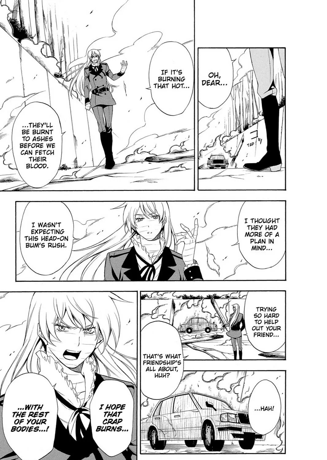 Renaissance Eve Chapter 4 page 43 - 