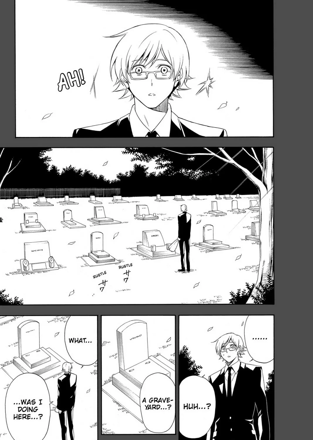 Renaissance Eve Chapter 5 page 111 - 