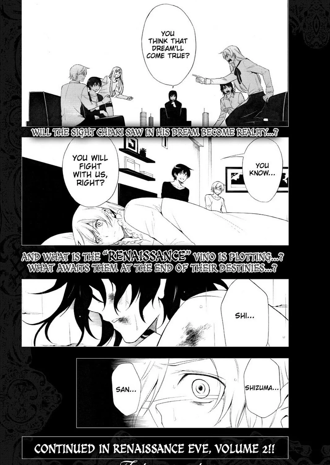 Renaissance Eve Chapter 5 page 131 - 