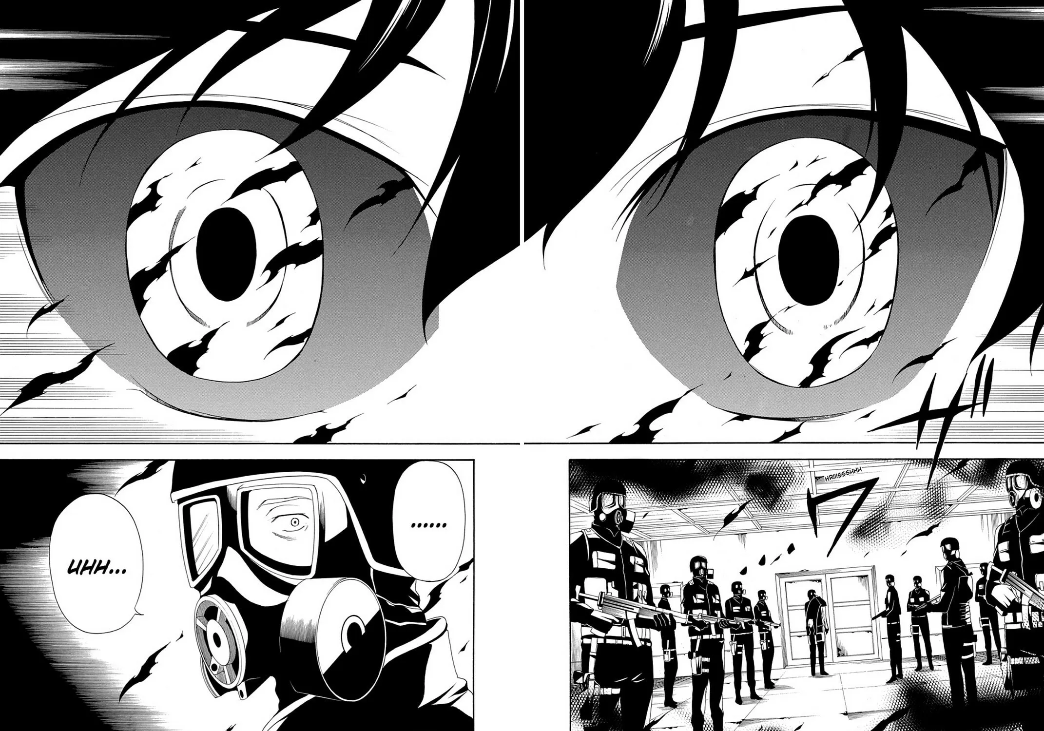 Renaissance Eve Chapter 5 page 91 - 