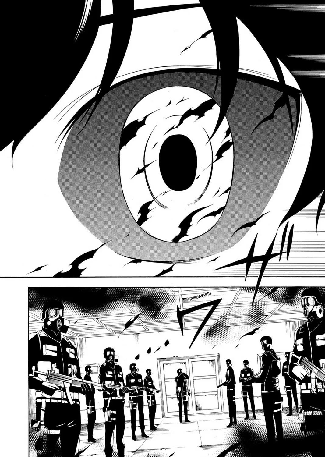 Renaissance Eve Chapter 5 page 93 - 