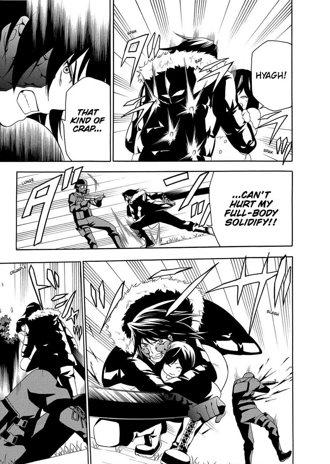 Renaissance Eve Chapter 7 page 65 - 