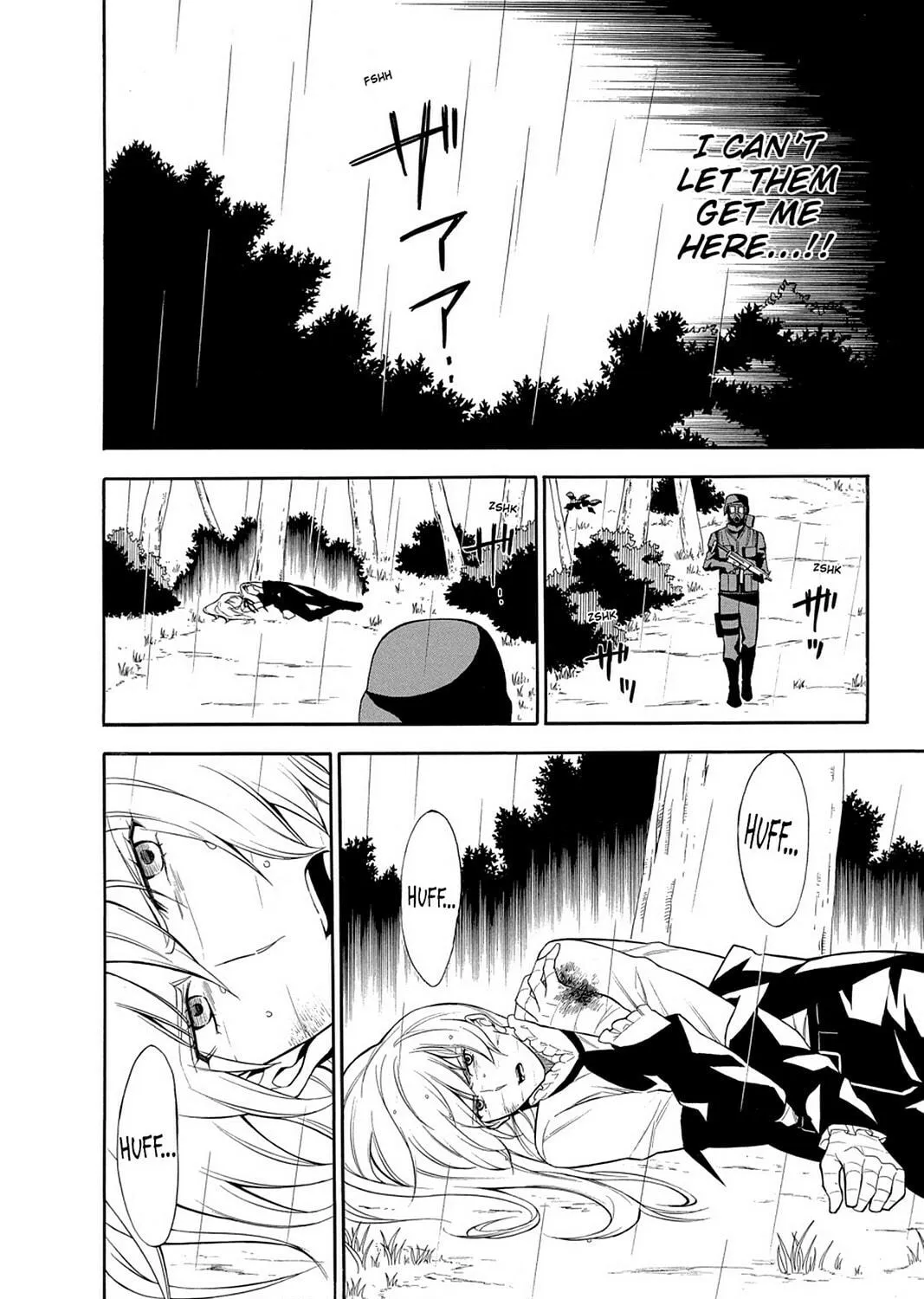 Renaissance Eve Chapter 7 page 71 - 