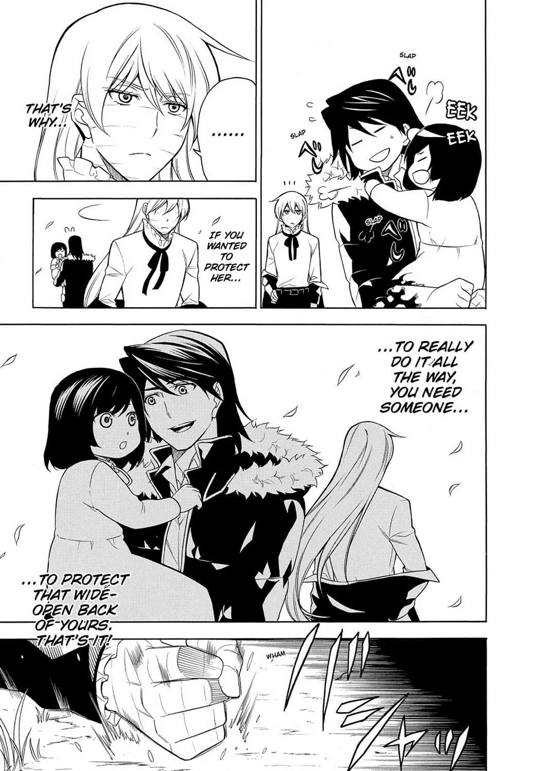 Renaissance Eve Chapter 7 page 77 - 