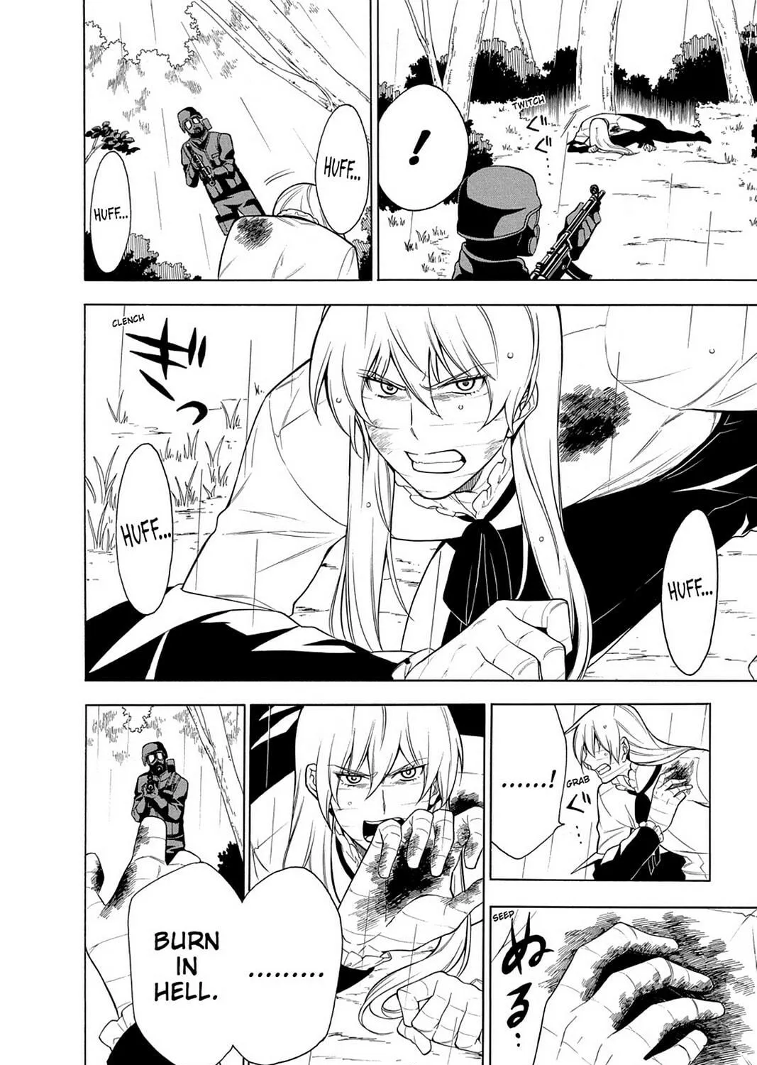 Renaissance Eve Chapter 7 page 79 - 