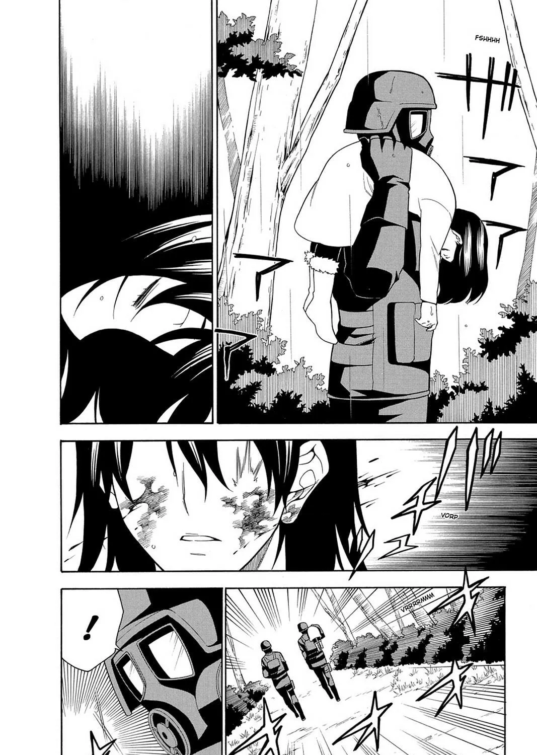 Renaissance Eve Chapter 8 page 19 - 