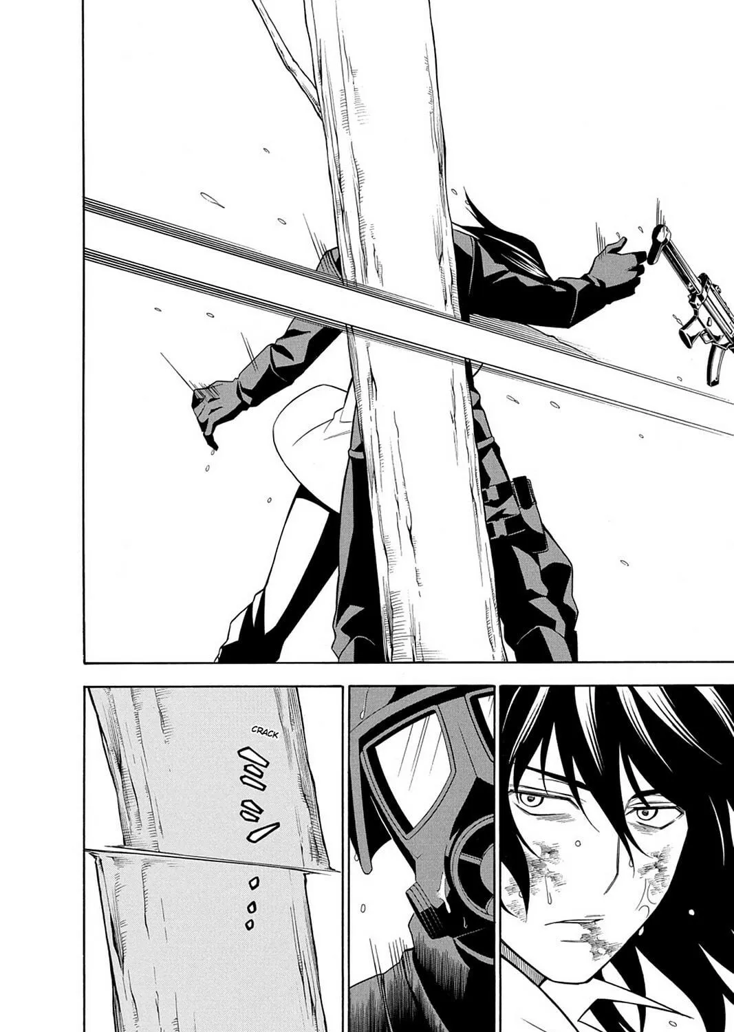 Renaissance Eve Chapter 8 page 39 - 