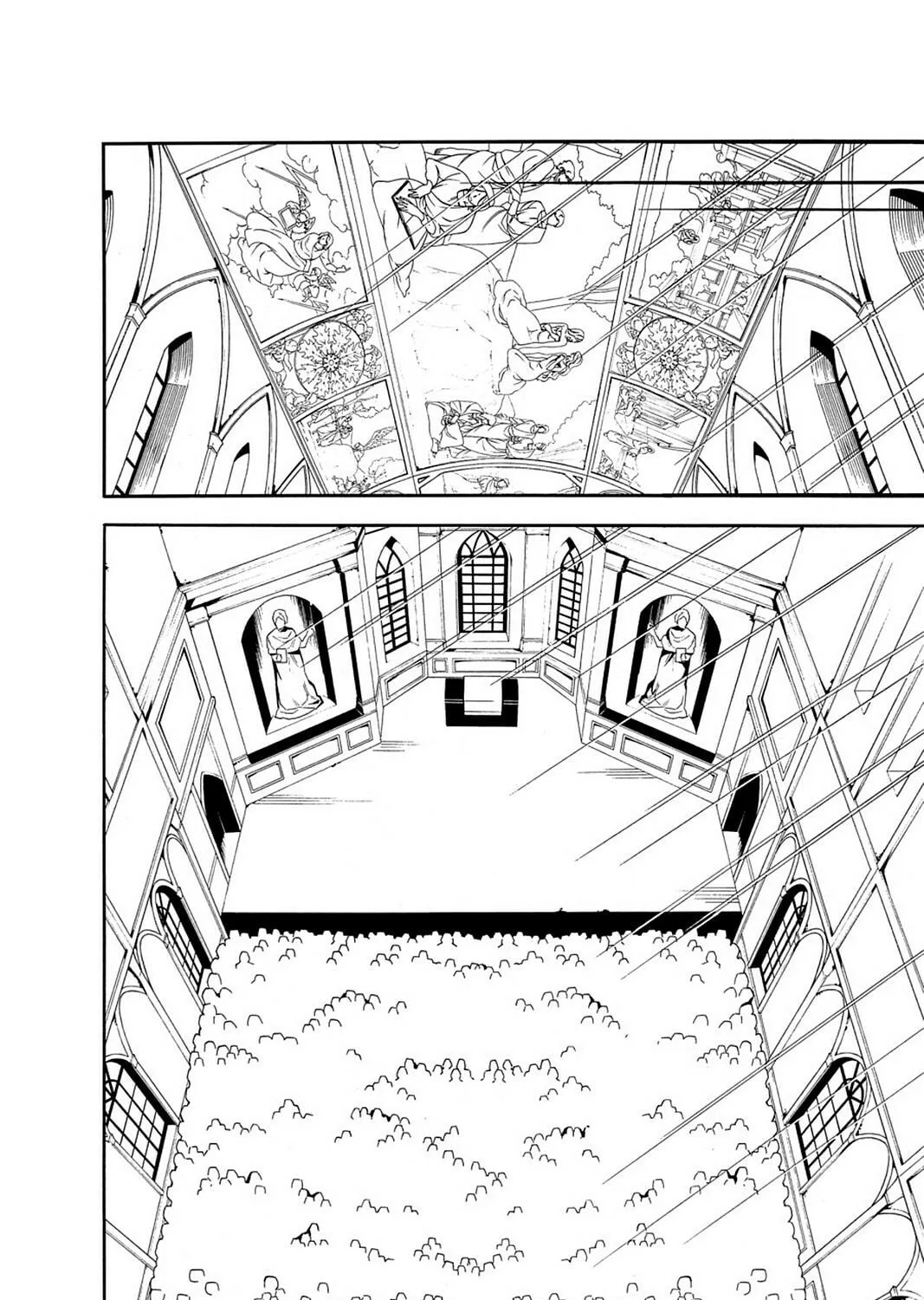 Renaissance Eve Chapter 9 page 35 - 