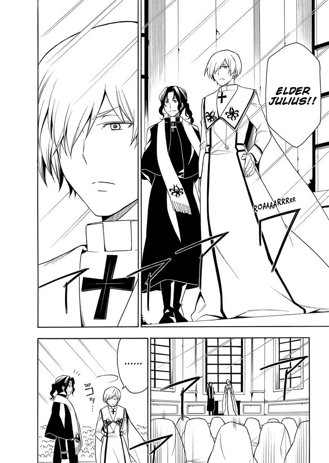 Renaissance Eve Chapter 9 page 39 - 