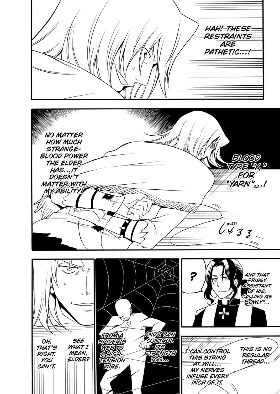Renaissance Eve Chapter 9 page 47 - 
