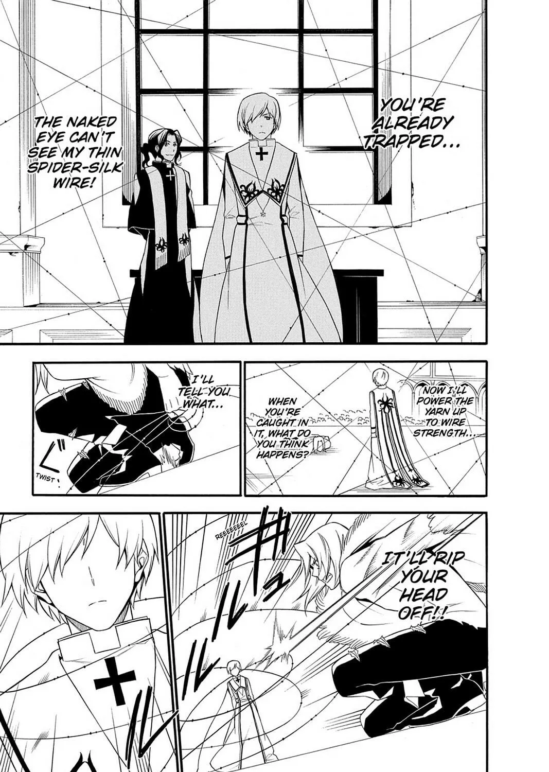 Renaissance Eve Chapter 9 page 49 - 
