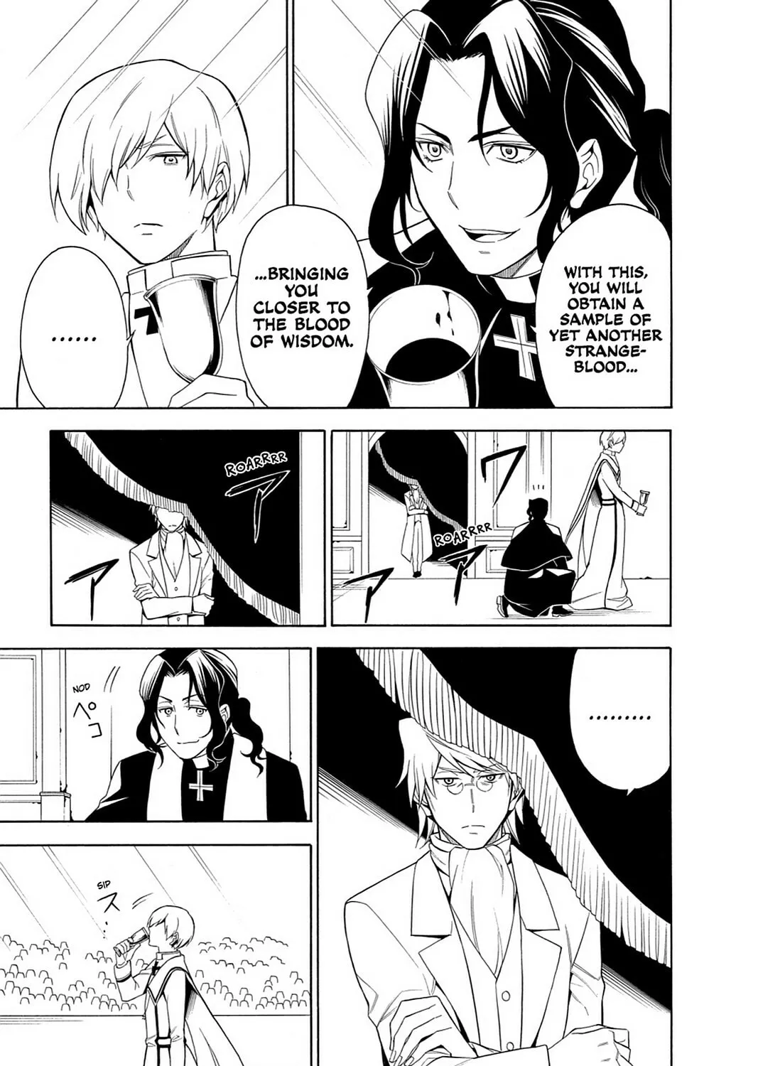 Renaissance Eve Chapter 9 page 61 - 