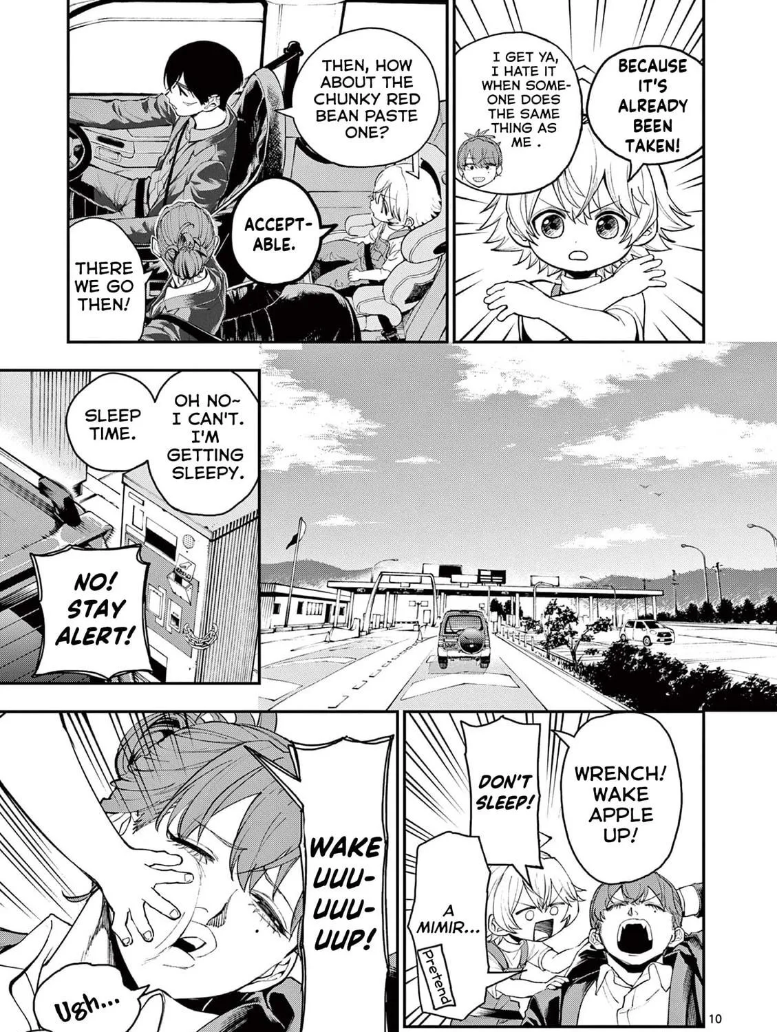Read Renchi to Kudamono chapter 0 image 16 on Lezhin