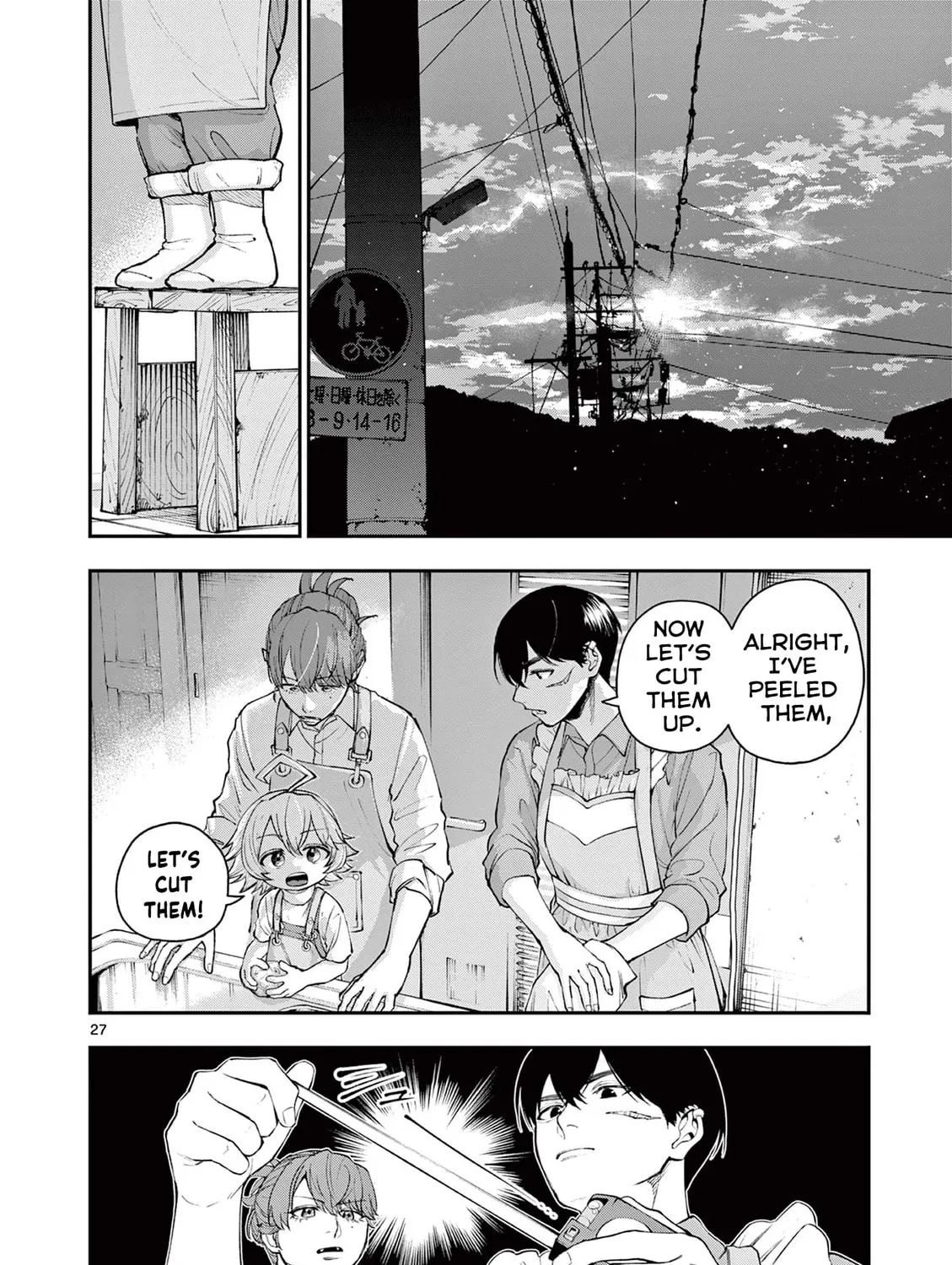 Read Renchi to Kudamono chapter 0 image 50 on Lezhin